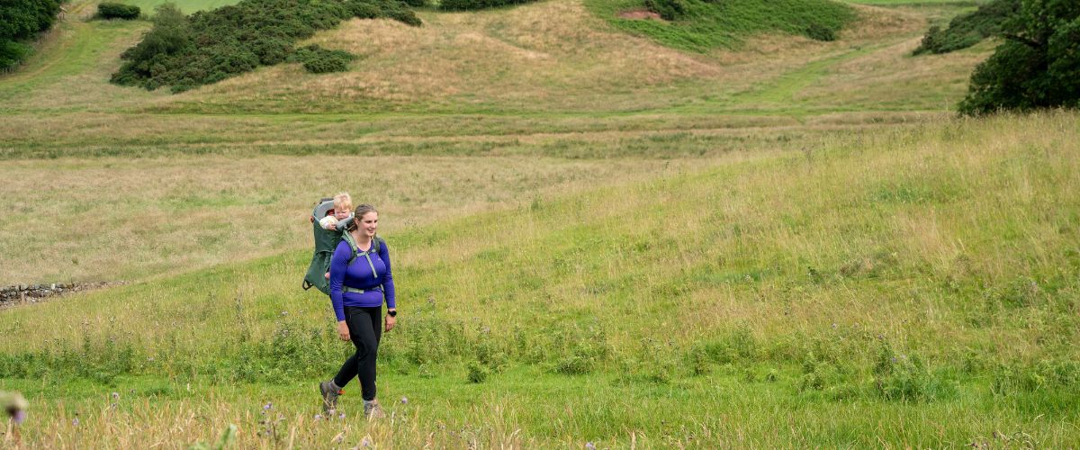 Walking the Westmorland and Furness Way all year round
